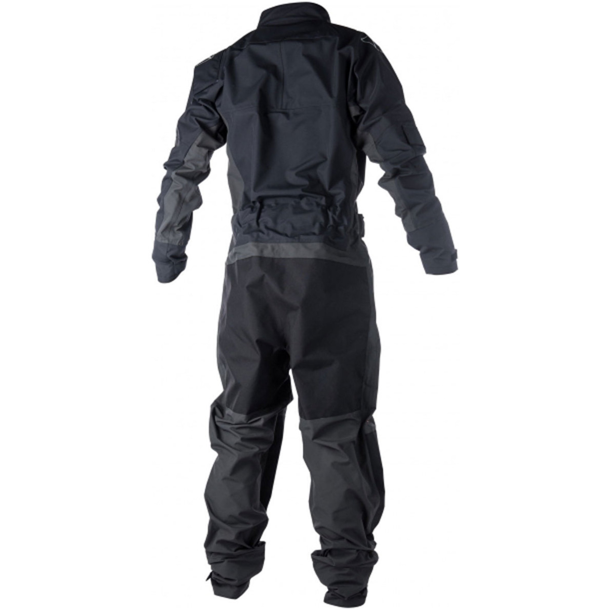 Magic Marine Regatta Front Zip Drysuit Grey Drysuits