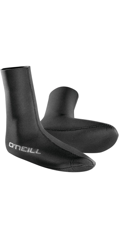 O'Neill Calor 3mm Meias De Neoprene Para Fatos De Mergulho