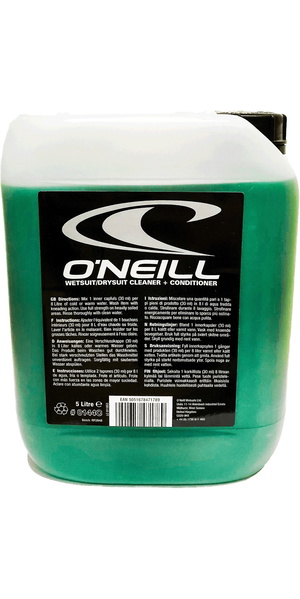 2026 O'Neill 5L Wetsuit Cleaner 0144C - Black