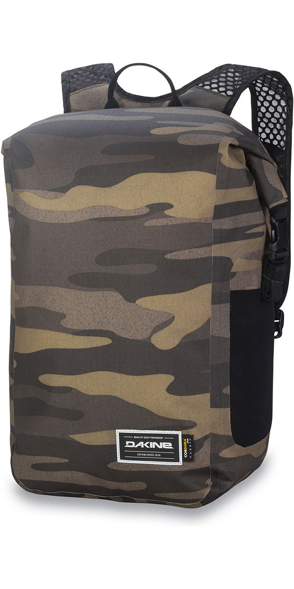 camo dry bag backpack