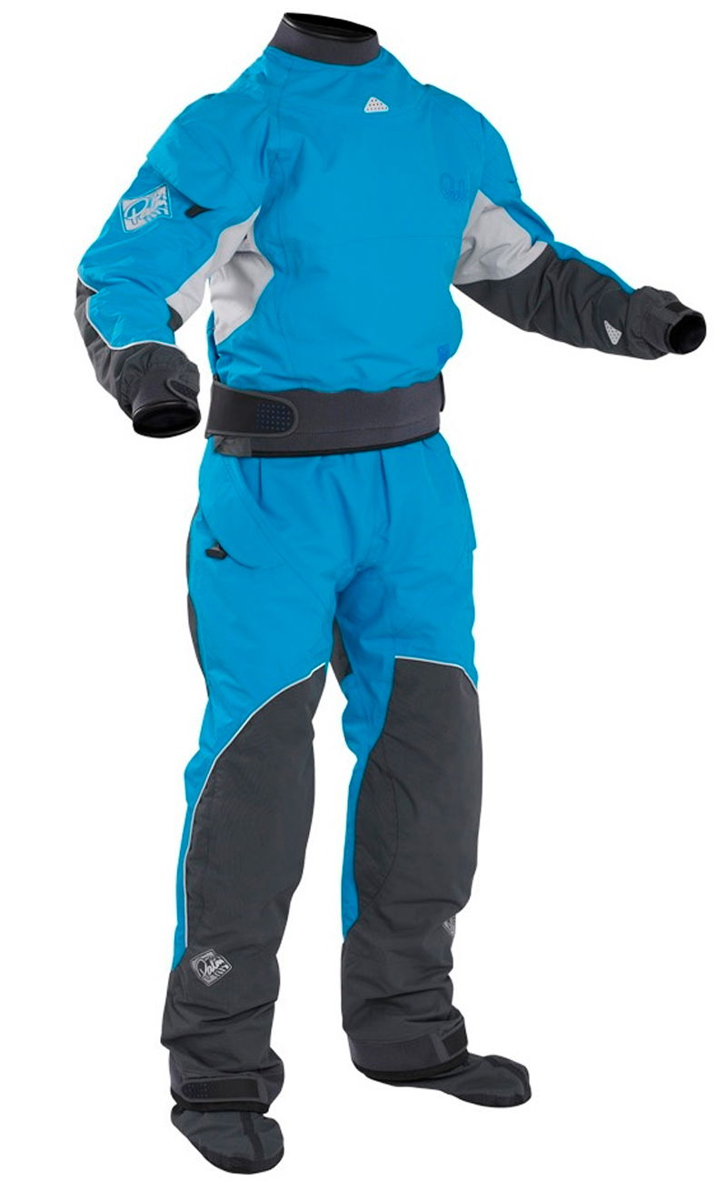 Palm Element Ladies Kayak Drysuit Aqua Mist Aw141 Suit Only 10352