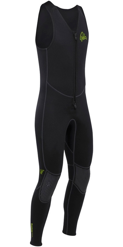 Palm Quantum 3mm Neoprene Reißverschluss Vorne Long John Neoprenanzug