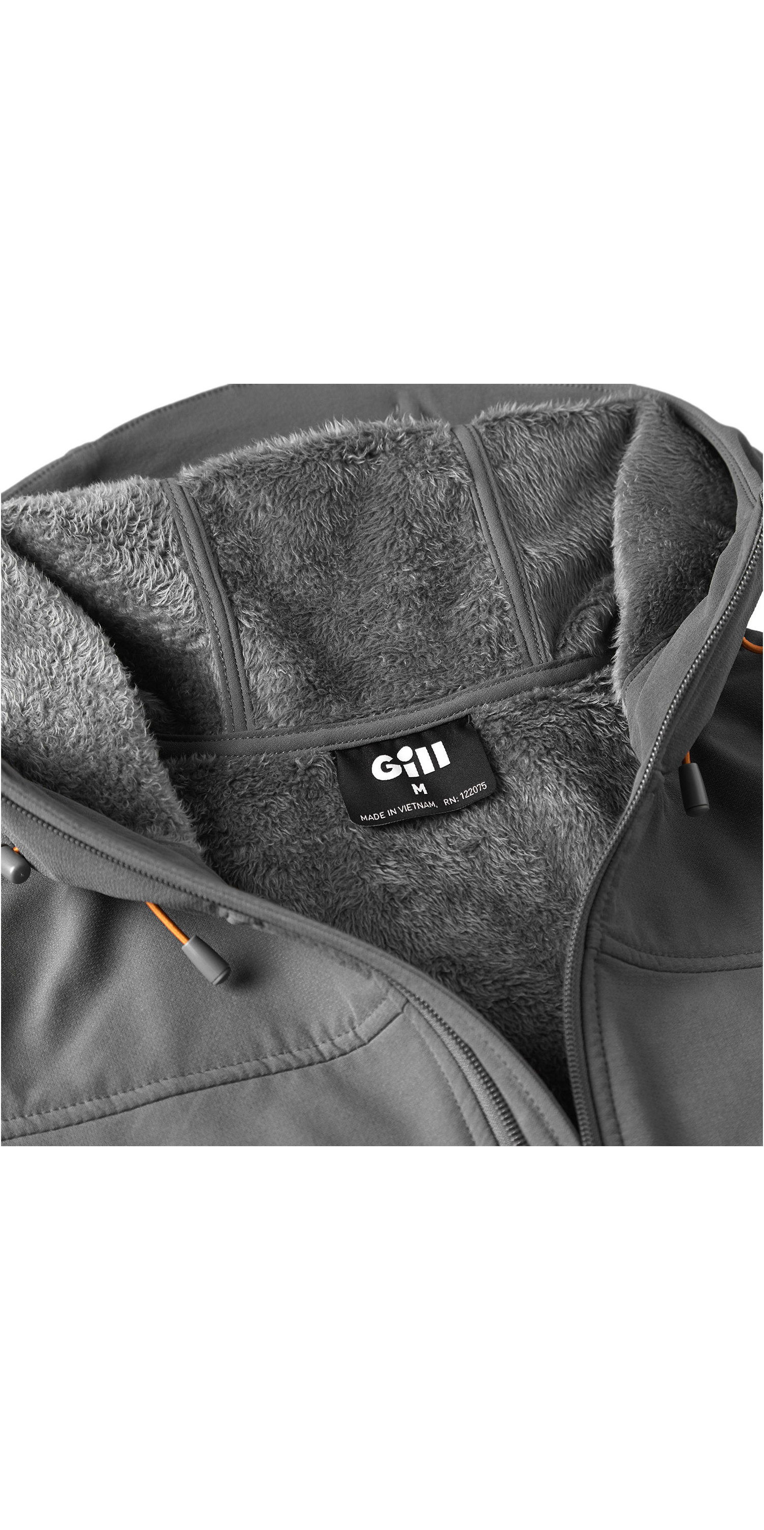 2022 Gill Mens Rock Softshell Jacket 