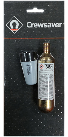 Crewsaver Pro Sensor Elite Aufrüstung Pack