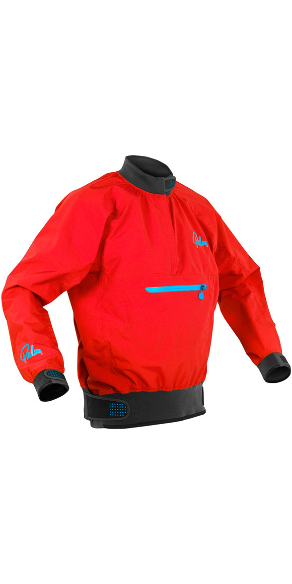 2018 Palm Vector Kayak Jacket Red 11469 11469 Recreation Jackets