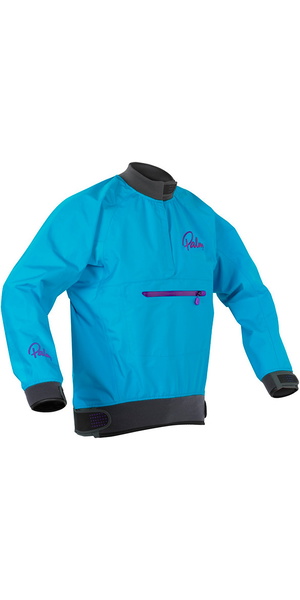 2026 Palm Vector Womens Kayak Jacket 11470 - Aqua