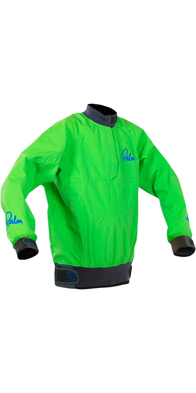 Palm Vector Junior Kayak Jacket Lime