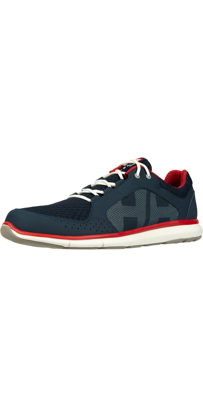 Helly Hansen Da Uomo Ahiga V4 Hydropower Scarpe Da Vela