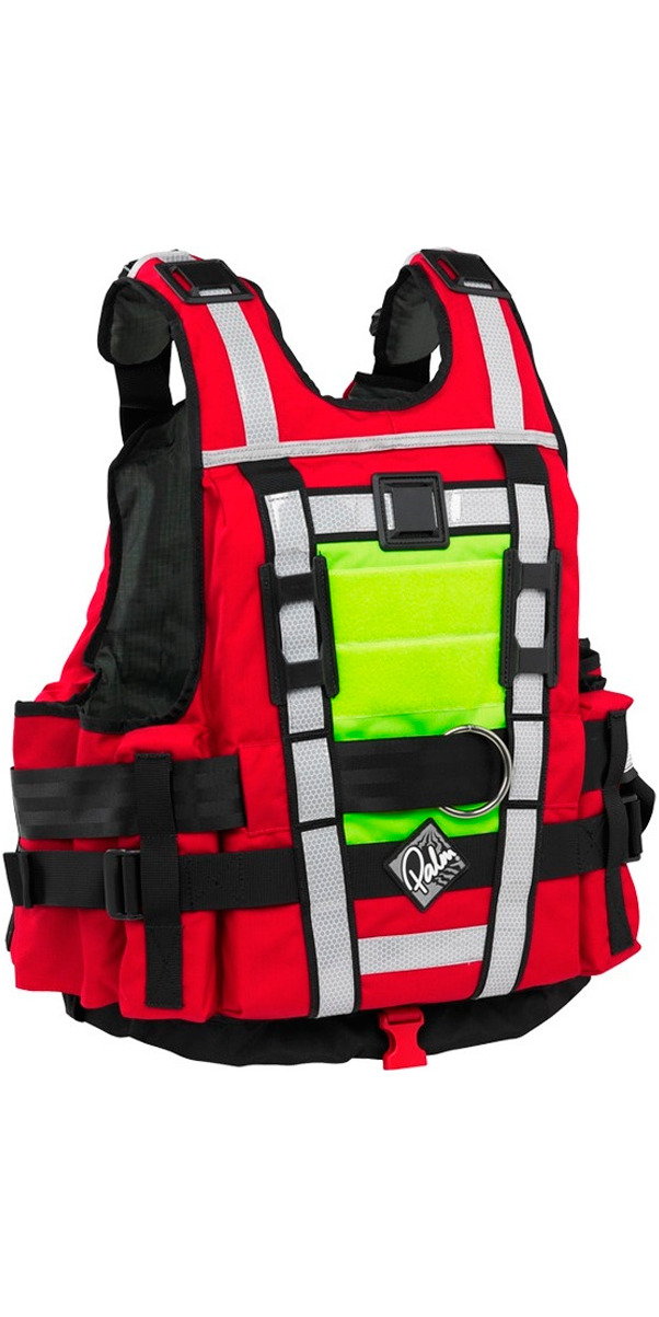 2018 Palm Equipment Rescue 800 Pfd Red 11621 11621 Buoyancy Aids