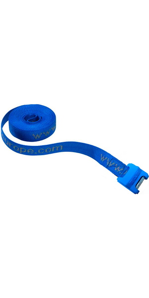 2026 Palm Cam Roof Rack Straps 4.5m BLUE 11761