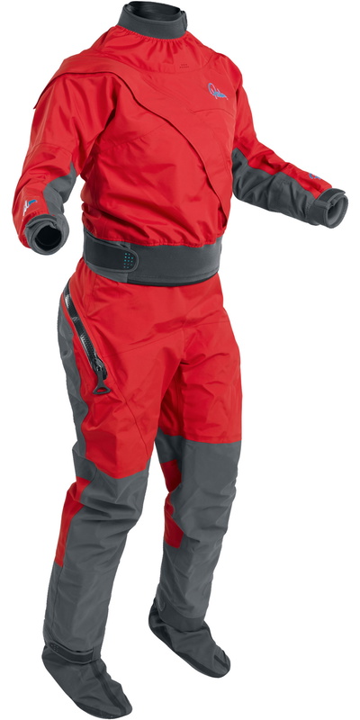 Palm Womens Cascade Front Zip Kayak Drysuit
