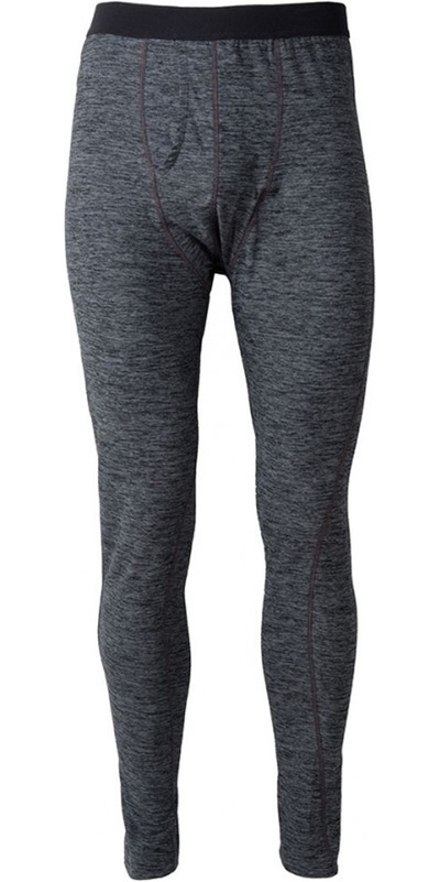 Gill Base Layer Leggings Til Mænd Ash