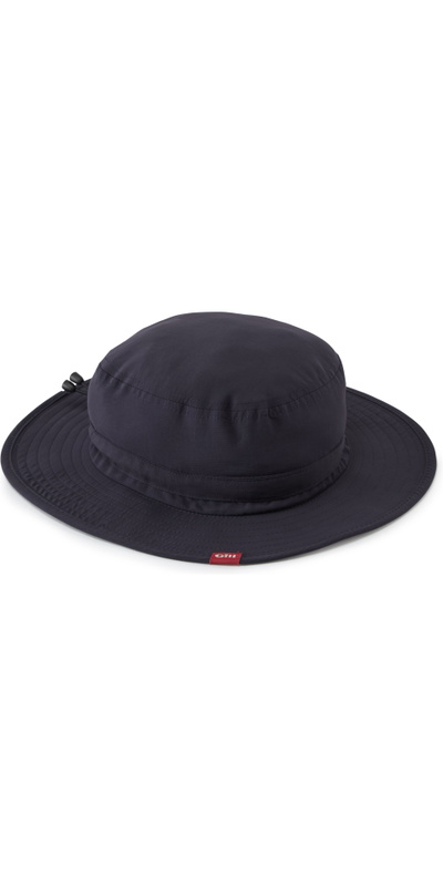 Gill Cappello Da Sole Technical Vela Gill Navy