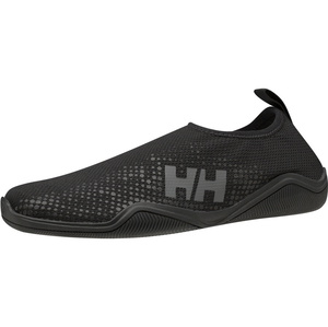 2026 Helly Hansen Crest Watermoc 11556 Para Mujer - Negro / Carbón
