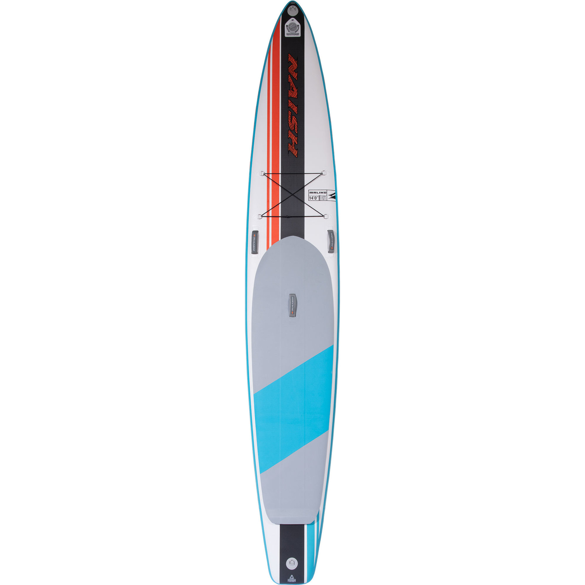2020 Naish Maliko 14'0 X 27 Fusion Carbon Stand Up Paddle Board