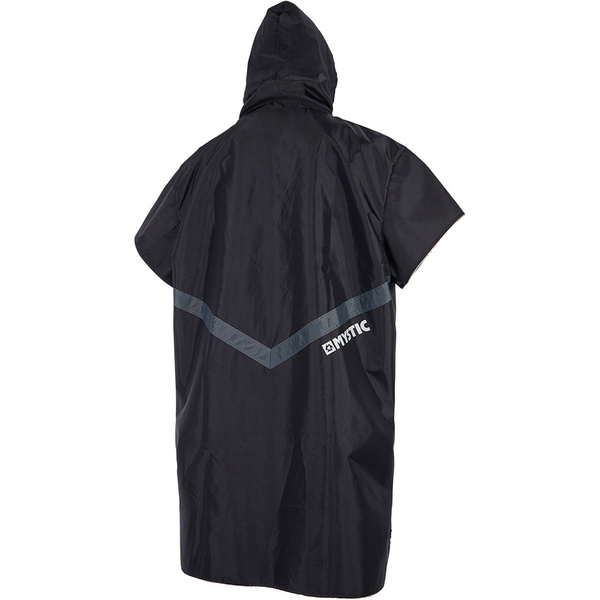 2026 Mystic Deluxe Poncho / Changing Robe Black 190075