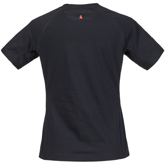 Musto Ladies Evolution Sunblock Tee BLACK SE0863