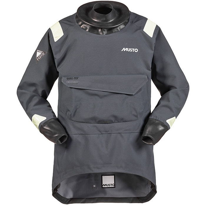 Musto HPX Gore-Tex Pro Series DRY Smock Dark Grey SH1710
