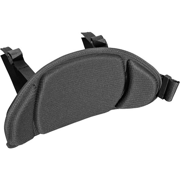 2026 Palm Universal Backband Kayak Back Rest Black - Large 10154