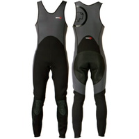 Kayak 'Step In' 3mm Long John Wetsuit