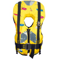 Supersafe 150N Lifejacket with Harness Baby & Child
