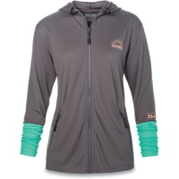 Womens Freedom Front Zip Hoodie SOLSTICE