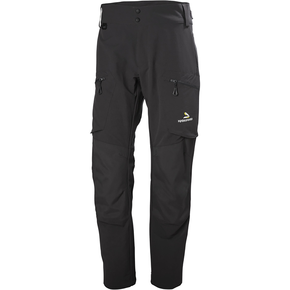 2019 Helly Hansen Dynamic Technical Sailing Trousers Ebony 53050