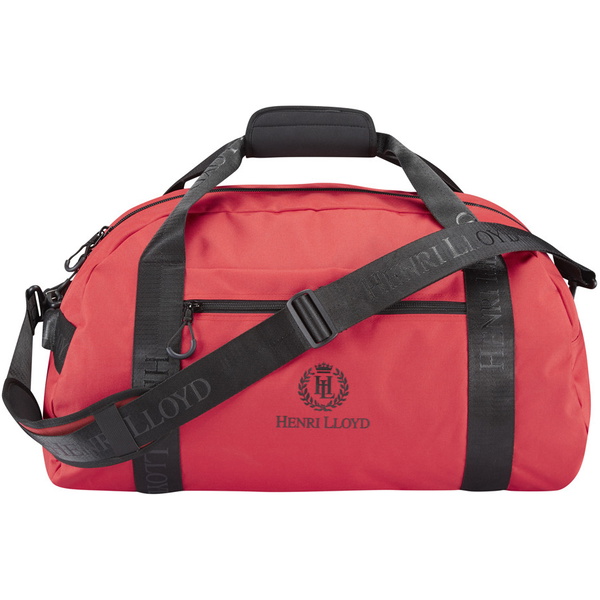 Henri Lloyd Breeze 50L Packaway Holdall NEW RED Y55115