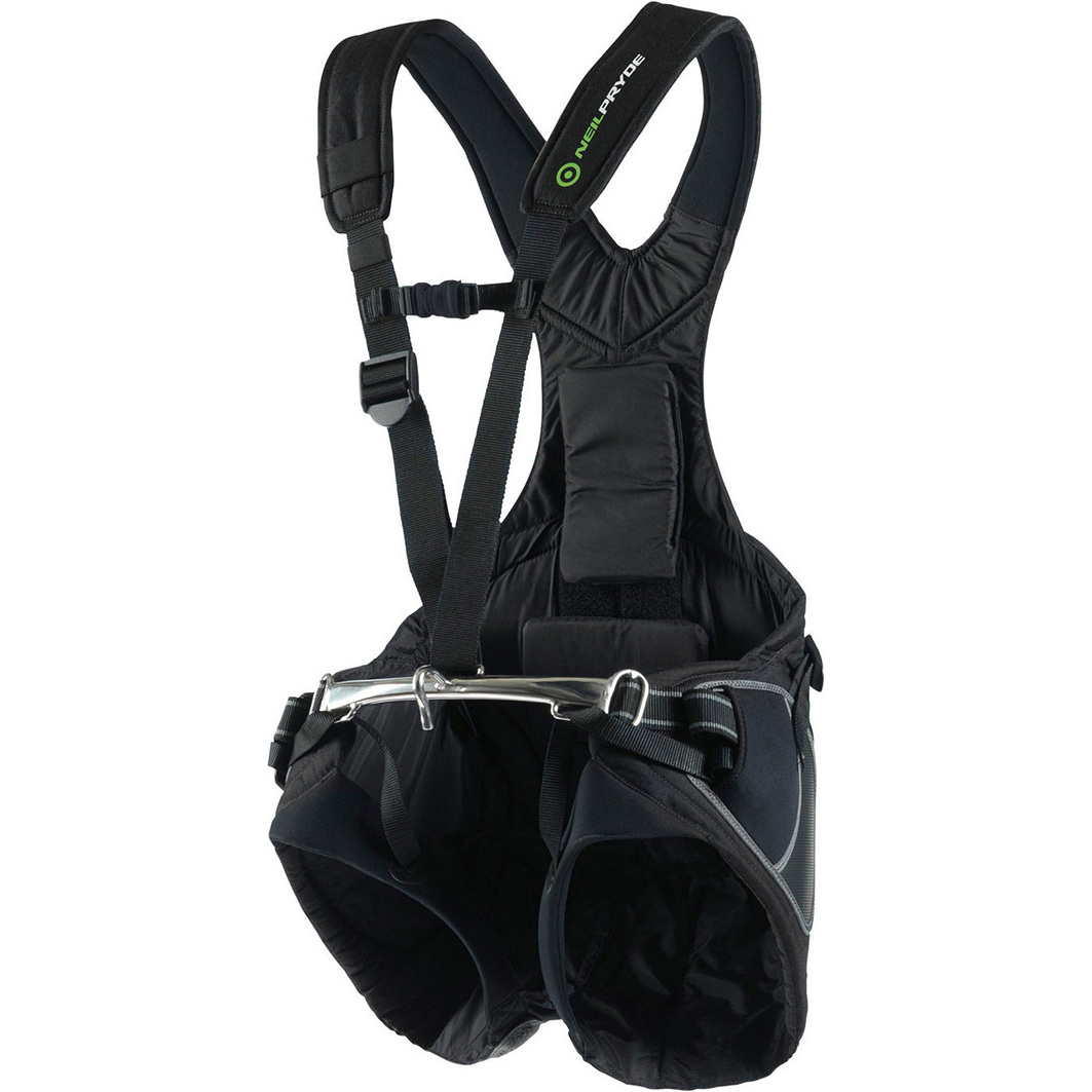Neil Pryde Elite Trapeze Harness Black GCN127078 - SAHARN