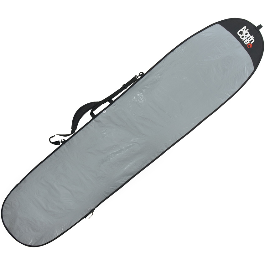2026 Northcore Addiction MINI-MAL Day Bag 8'0 - SILVER NOCO52B