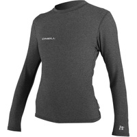 Womens Trvlr Hybrid Long Sleeve Sun Shirt