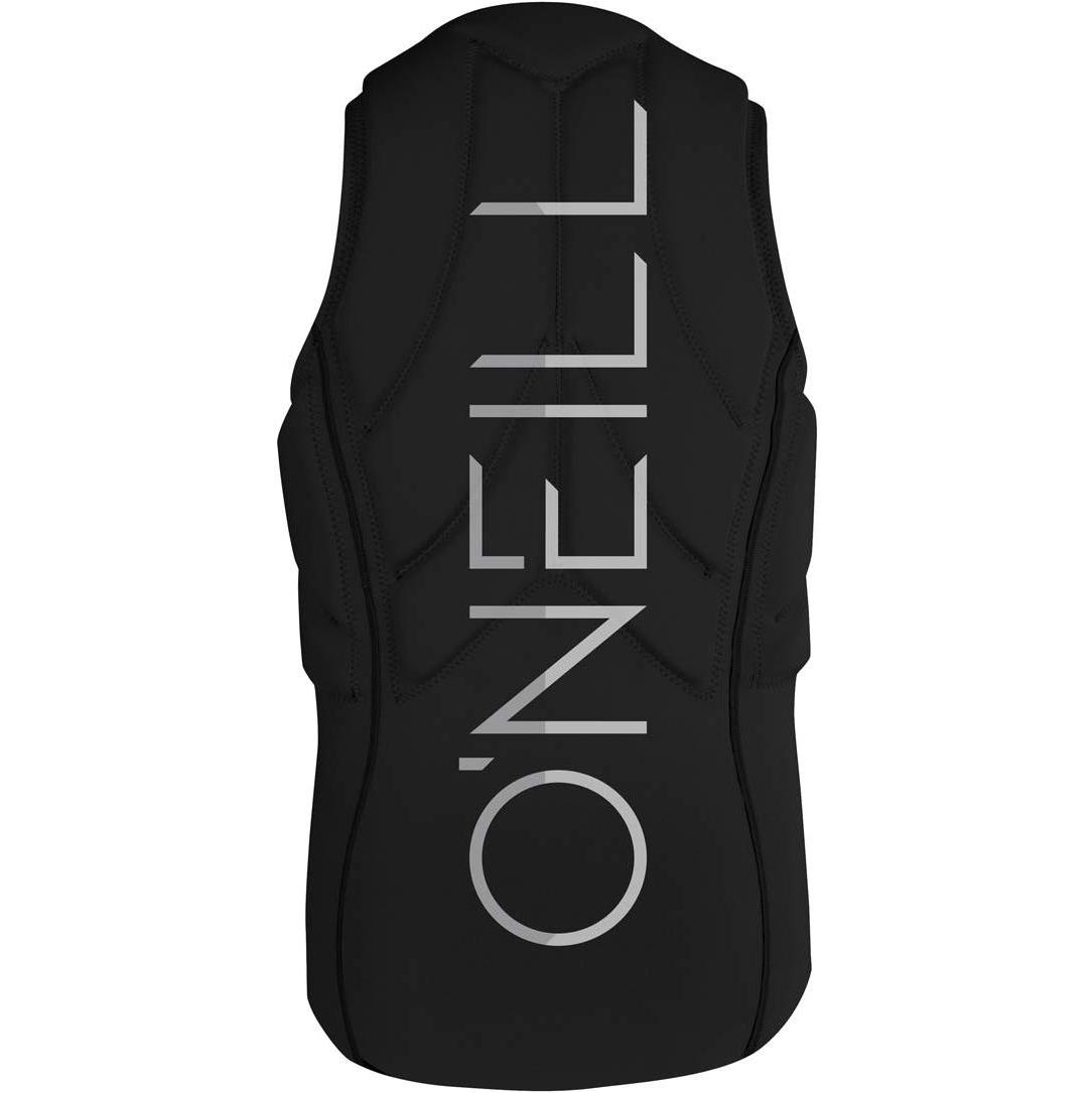 2026 O'Neill Mens Slasher Kite Impact Vest 4942EU - Black