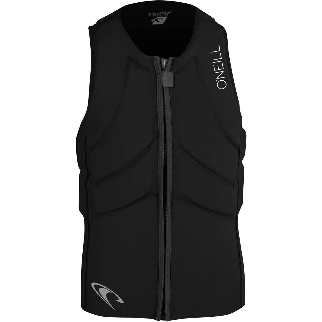 2026 O'Neill Mens Slasher Kite Impact Vest 4942EU - Black