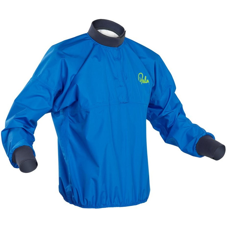 2022 Palm Pop Kayak Jacket BLUE 12207