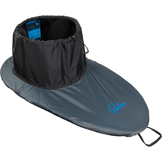 2026 Palm Ullswater Spray Deck GREY / Blue Logo 10560