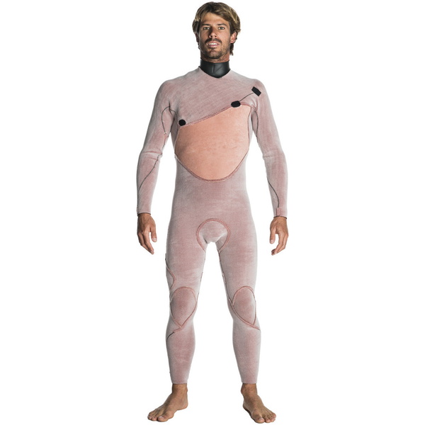 Rip Curl Flashbomb Plus 5/3mm Zip Free Wetsuit BLACK WSM7VF