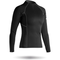 Womens Hydrophobic Fleece Top Quarter Zip