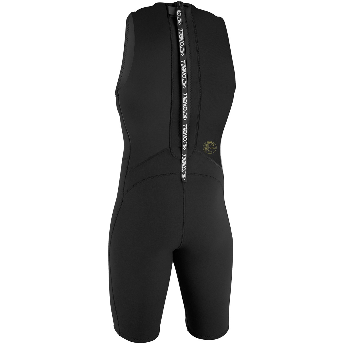 2026 O'Neill Mens O'Riginal 2mm Back Zip Short John Wetsuit 4529