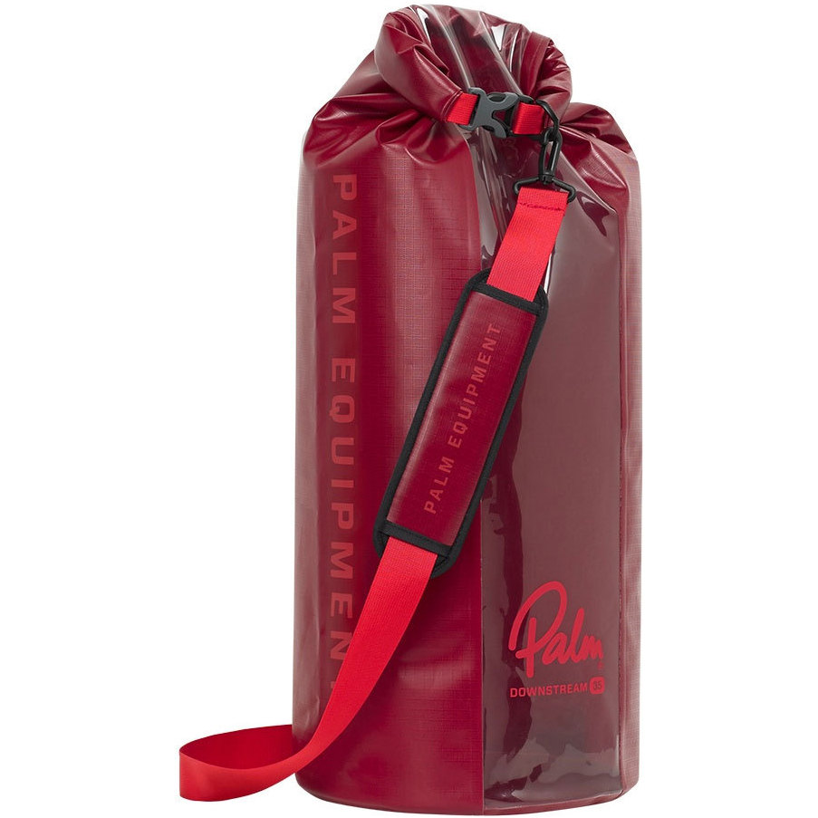 2026 Palm Downstream 35L Drybag 12527 - Chilli