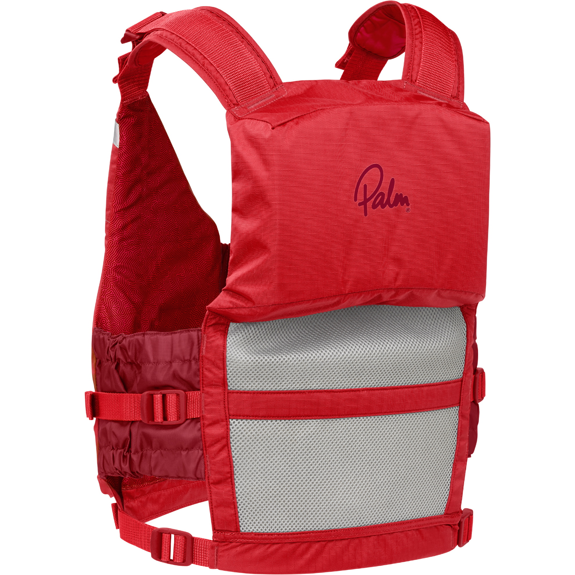 12643 2026 Palm Meander Highback 50N Buoyancy Aid 12643 - Flame - Canoe ...