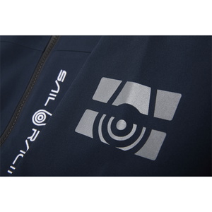 2021 Sail Racing Mens Spray Ocean Jacket 2111109 Navy Sailing