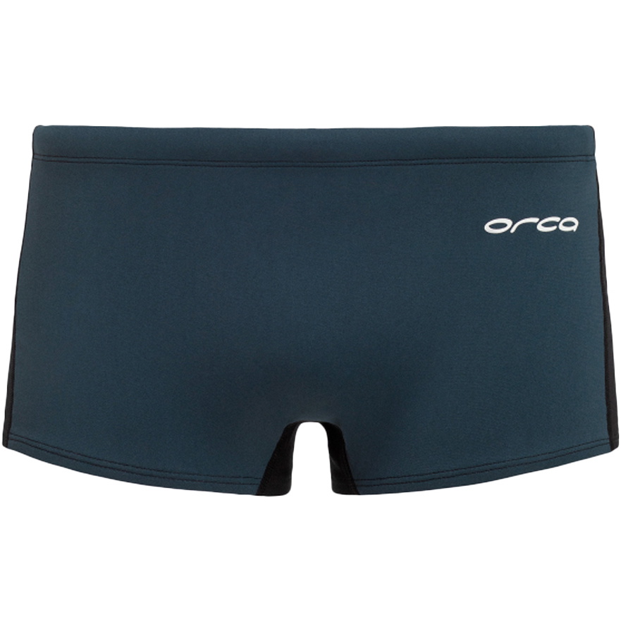 Orca Square 2023 Orca Mens RS1 Square Leg Swimsuit MS28TT01 - Black - Swimming ...