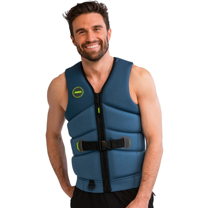2026 Jobe Mens Unify Life Vest 244923007 - Steel Blue - Accessories ...