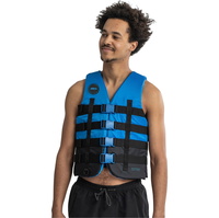4 Buckle Life Vest