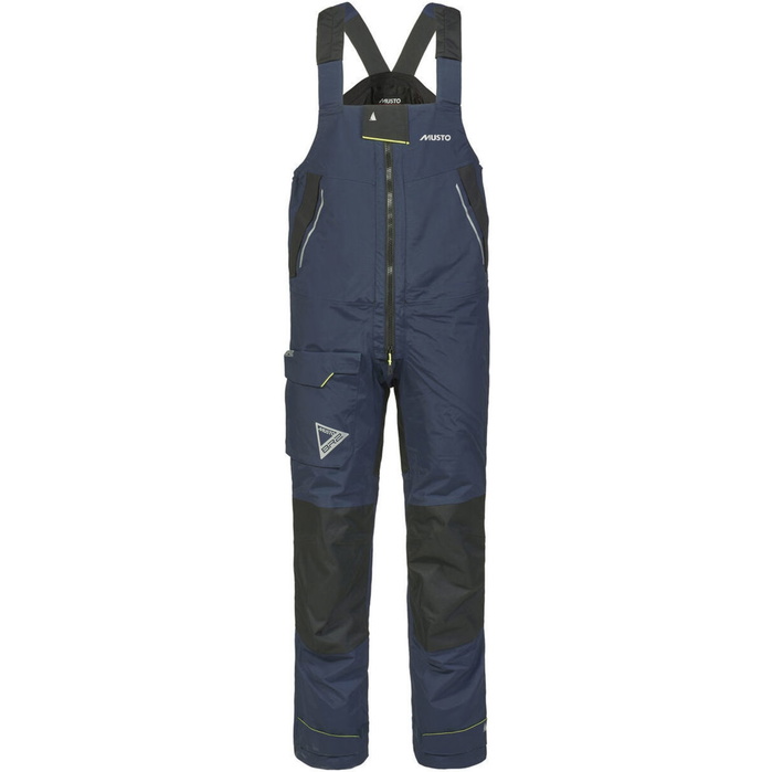 2025 Musto Mens BR2 Offshore Sailing Trousers and Jacket Combi Set  True Navy - Main Image