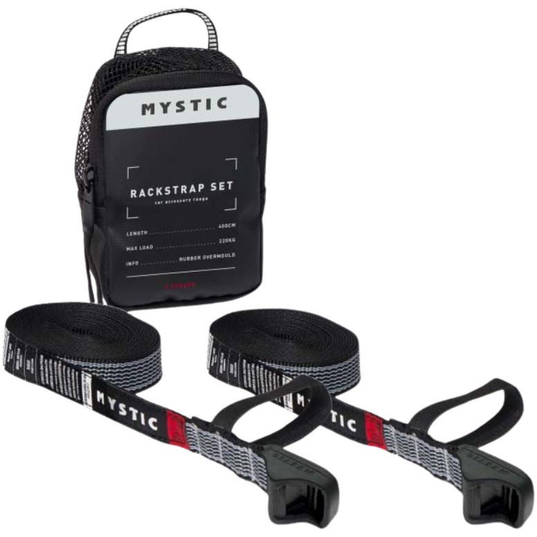 Strap Rack 2026 Mystic Rack Set Tie Down Straps 35409 240950 - Black - Accessories ...
