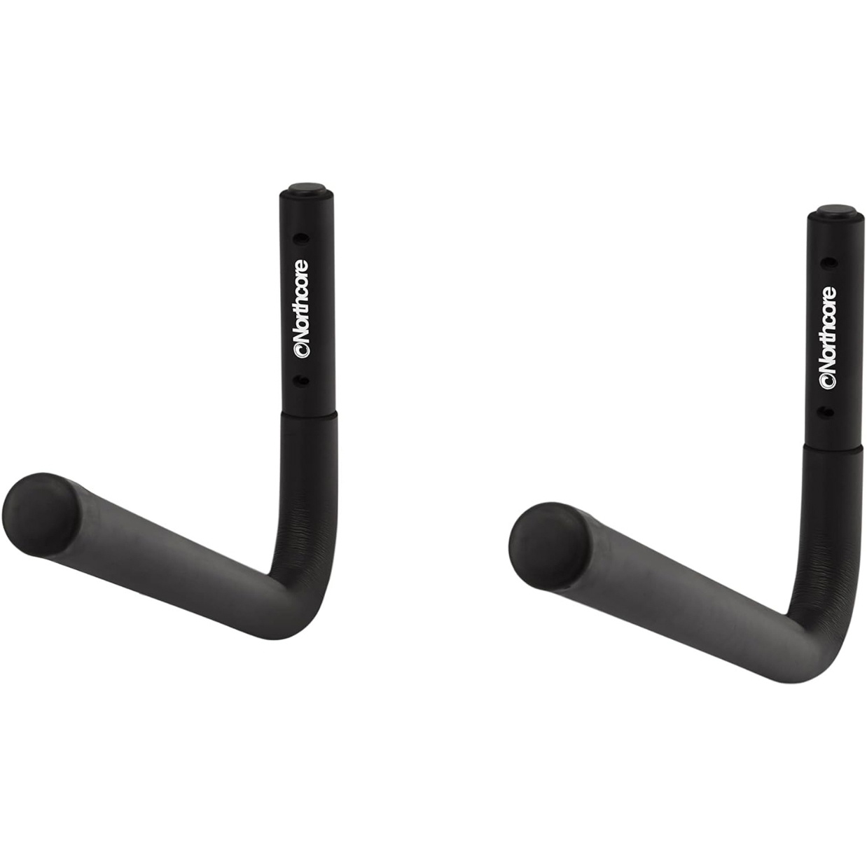 2026 Northcore Angled Surfboard / SUP Rack NOCO143 - Black ...