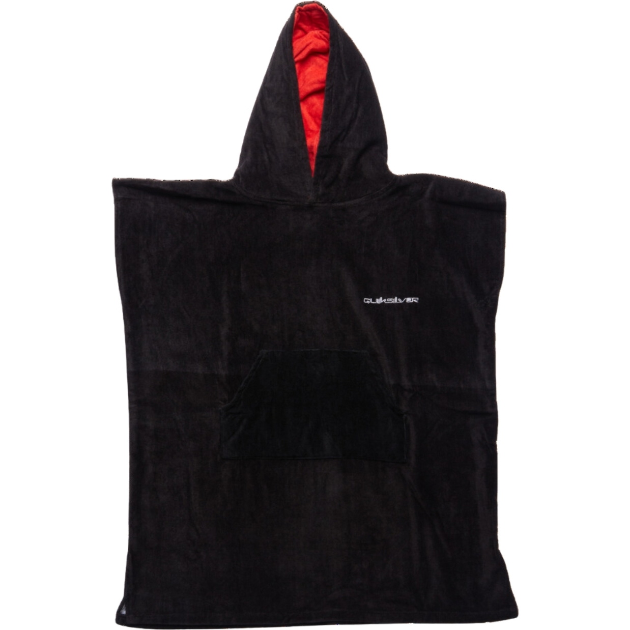 2025 Quiksilver Junior Hooded Towel Changing Robe / Poncho AQBAA03033 ...