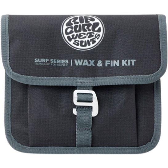 2025 Rip Curl Surf Series Mini-Chaos Case 14HMUT - Black / Grey ...