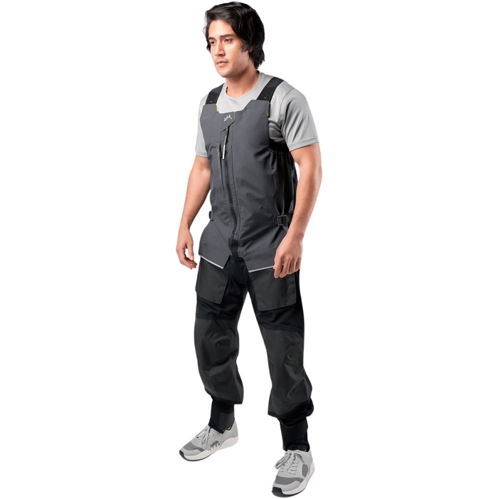 PLASTIMO Salopette Zhik OFS700 ANT L - Pantalons & Shorts - Accastillage - Accessoires pour bateaux